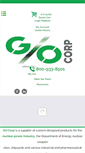 Mobile Screenshot of gocorp.com